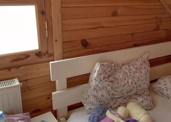 Wooden House