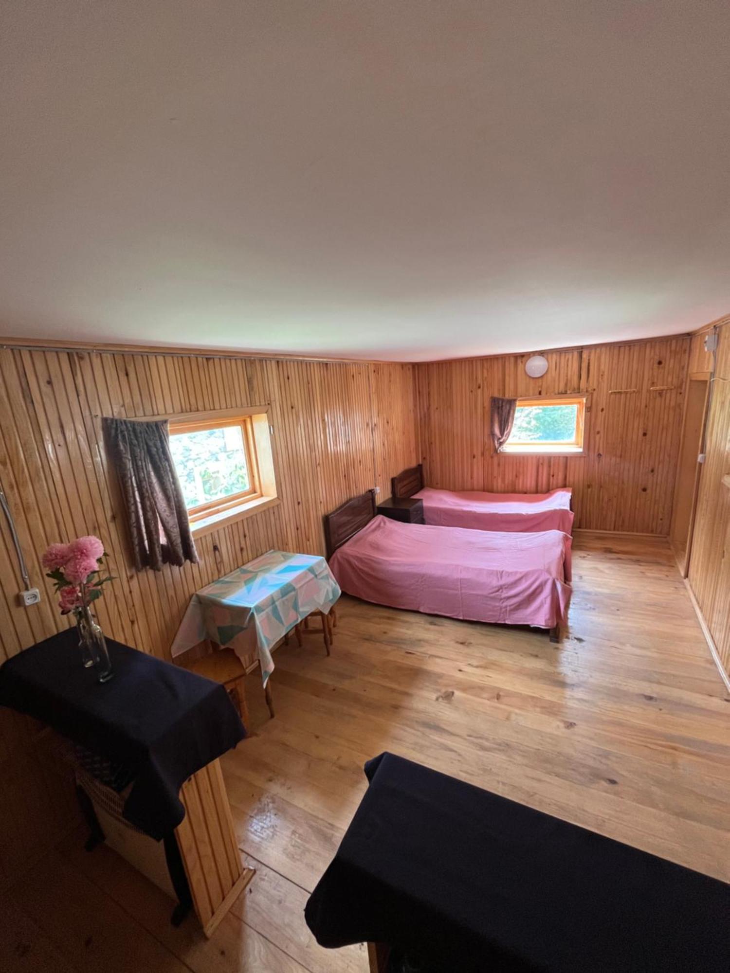 Domek letniskowy Wooden House *