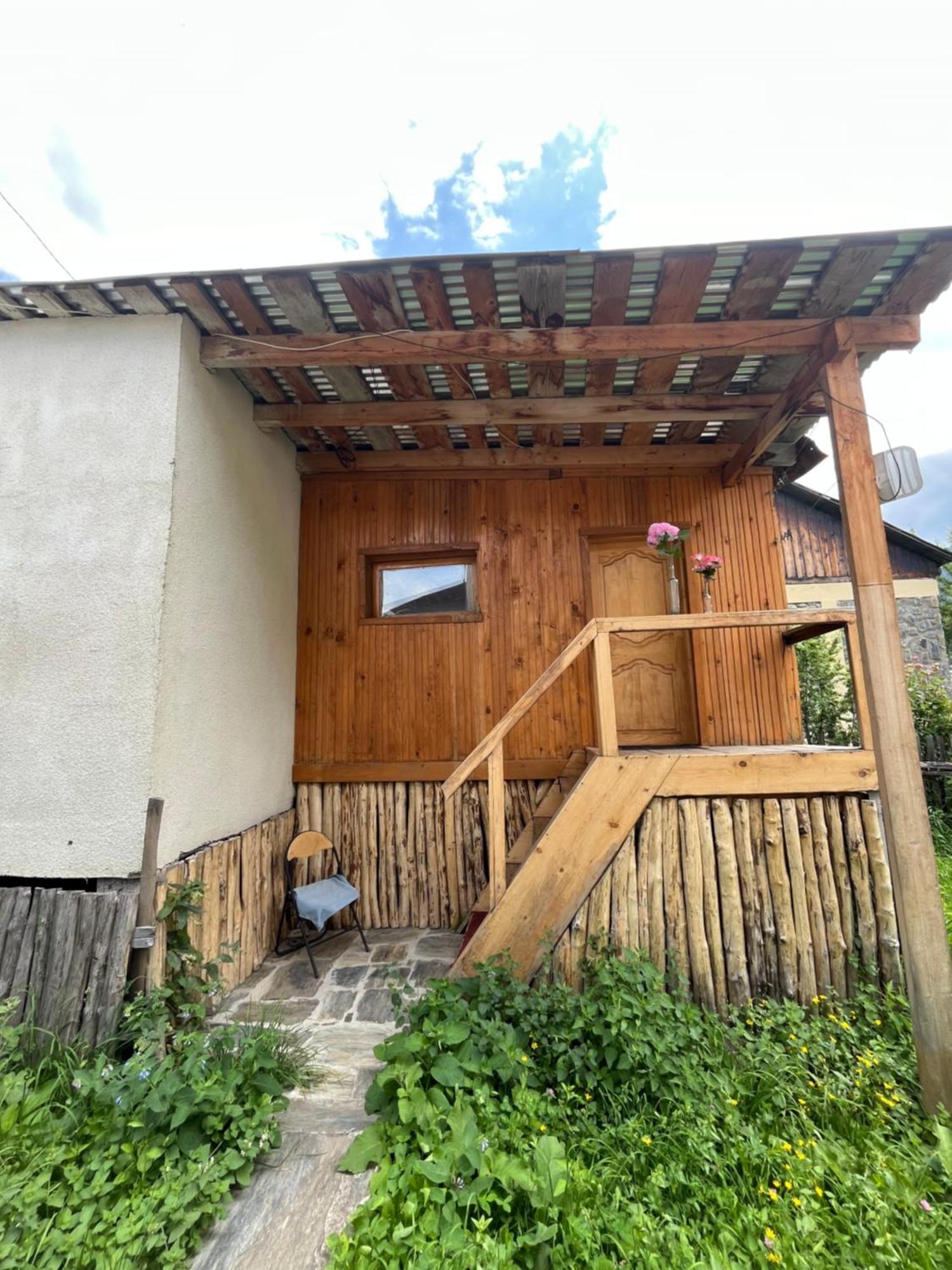 Wooden House