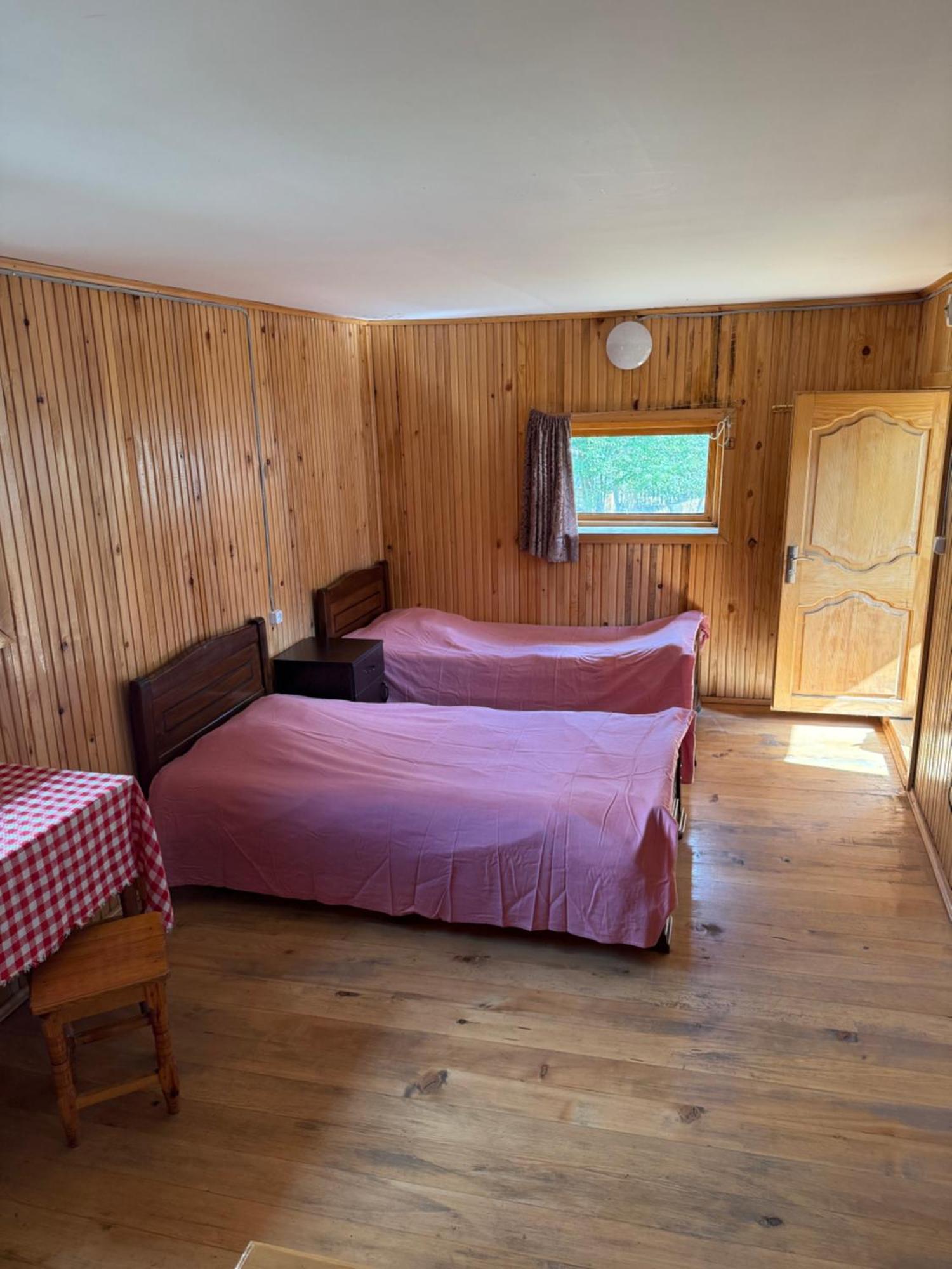 Wooden House