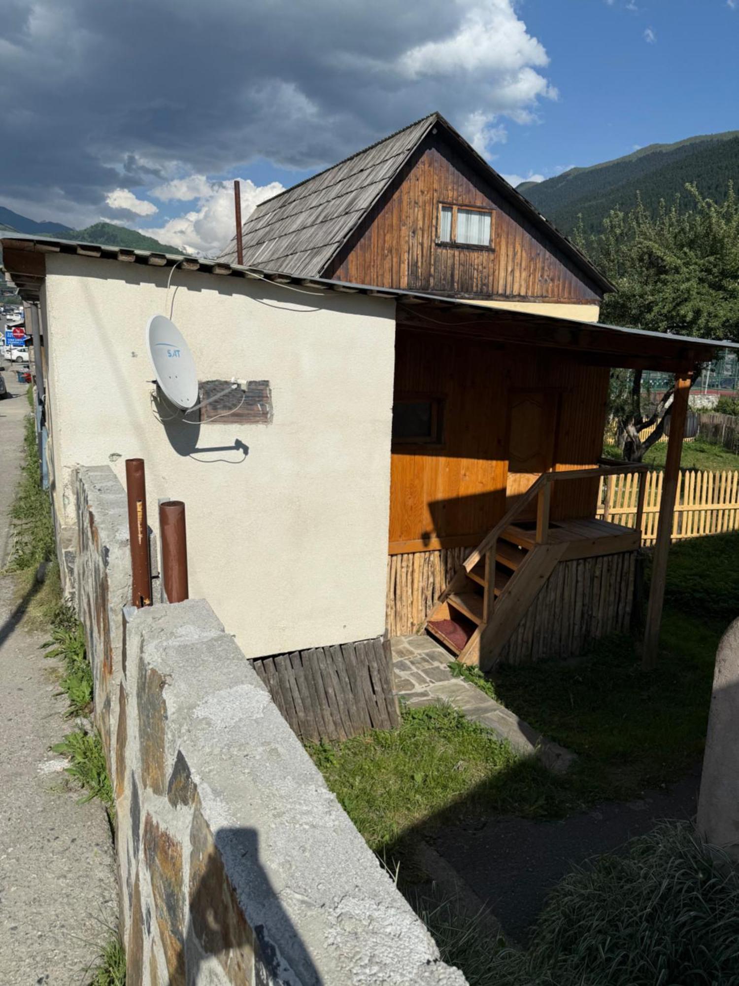 Domek letniskowy Wooden House