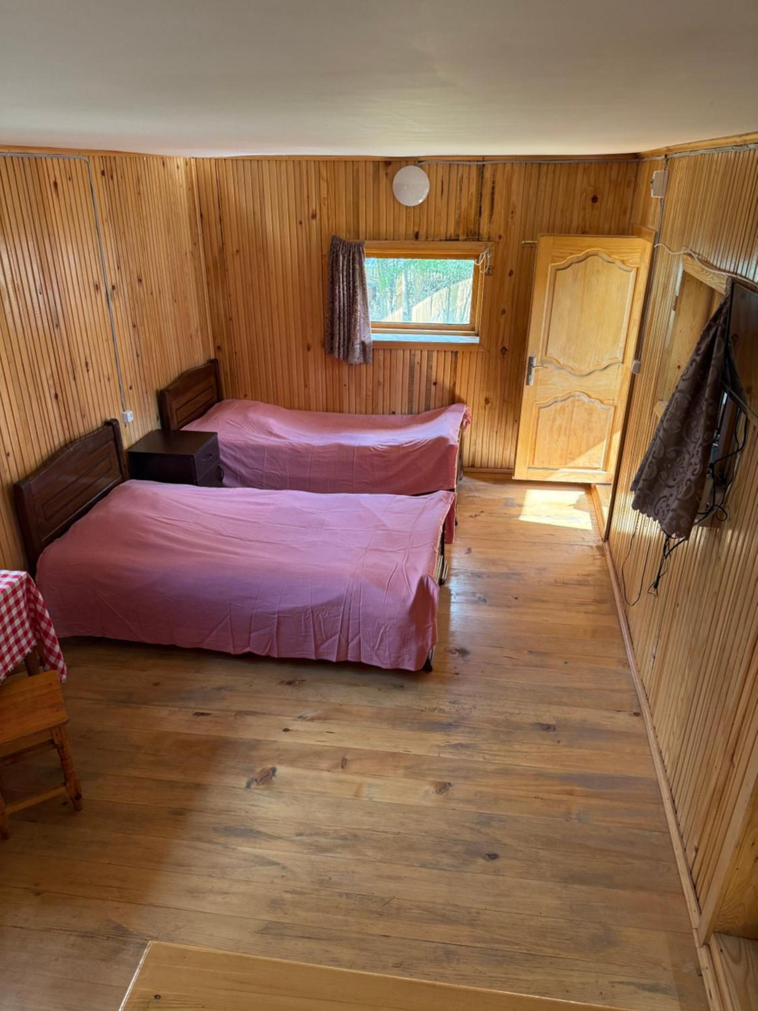 Wooden House Mestia