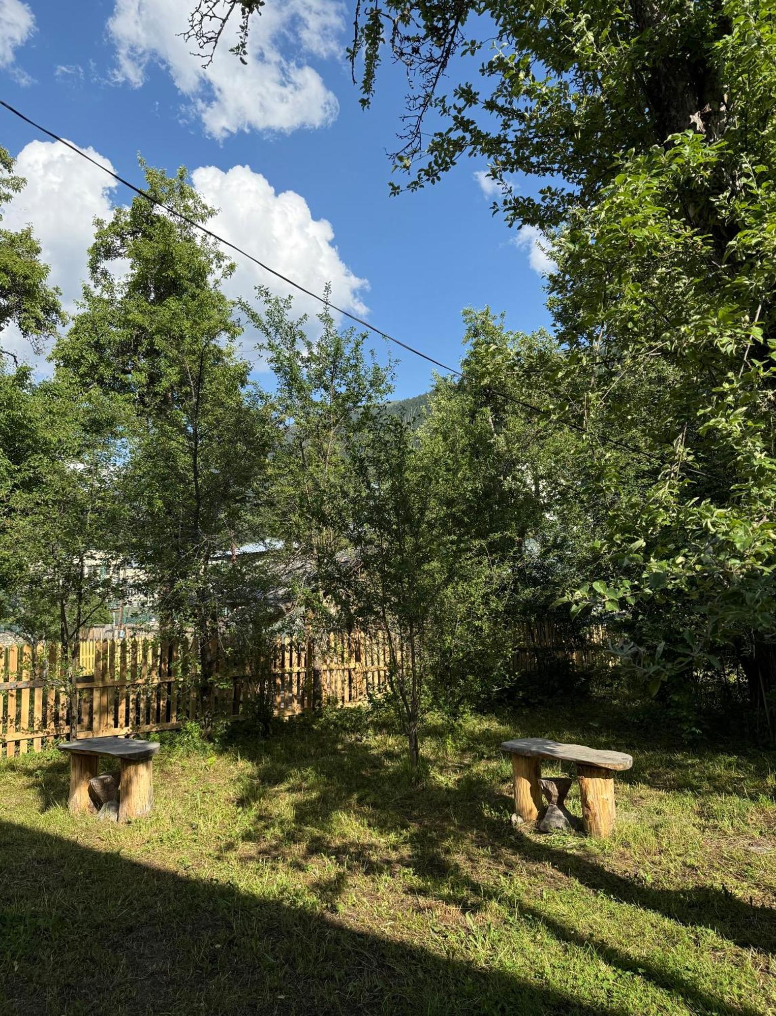 Wooden House * Mestia
