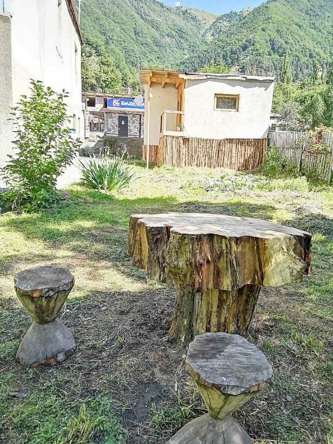 Wooden House Domek letniskowy Mestia
